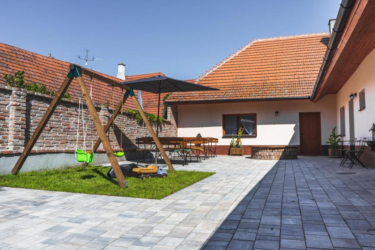Apartmany Pulgary Булгари Экстерьер фото
