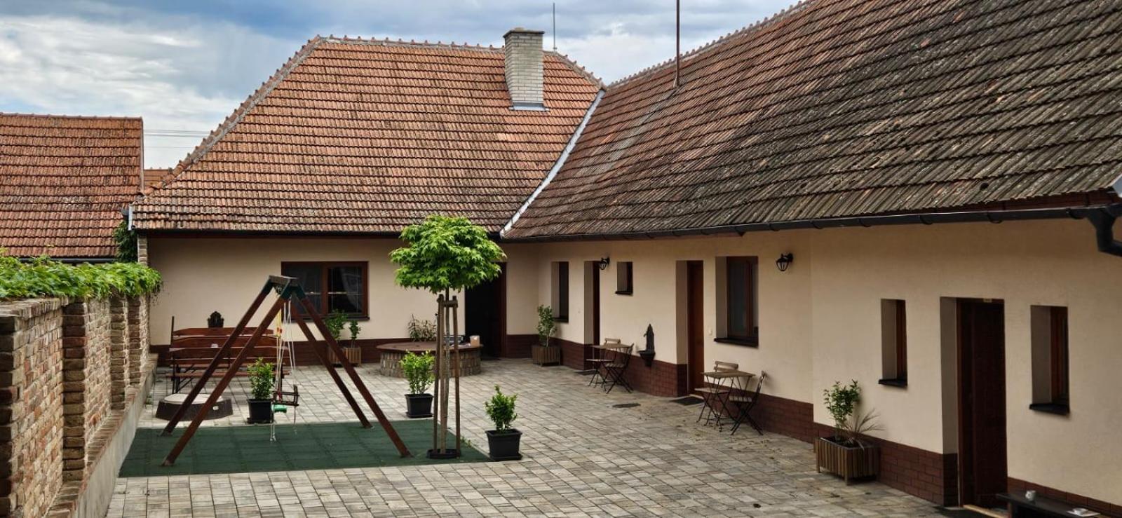 Apartmany Pulgary Булгари Экстерьер фото